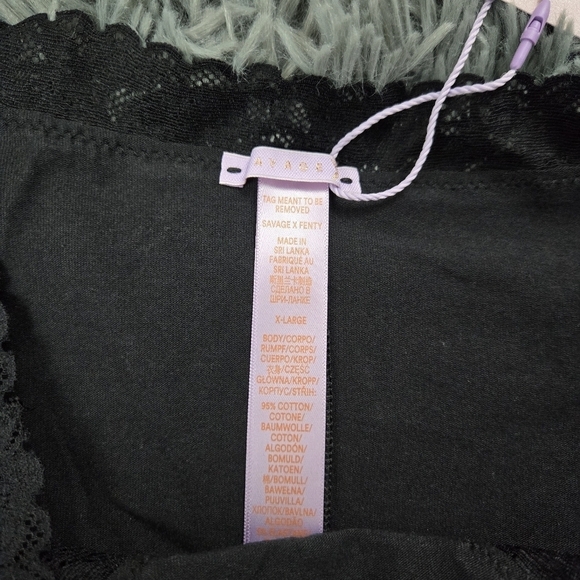 NWT SAVAGE X Fenty Underwear - Picture 2 of 2